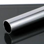 Карниз метал. труба гладкая D25-1.6 хром (20 шт/уп)