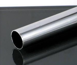Карниз метал. труба гладкая D25-1.6 хром (20 шт/уп)