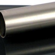 Карниз метал. труба гладкая D25-2.4 сатин (20 шт/уп)